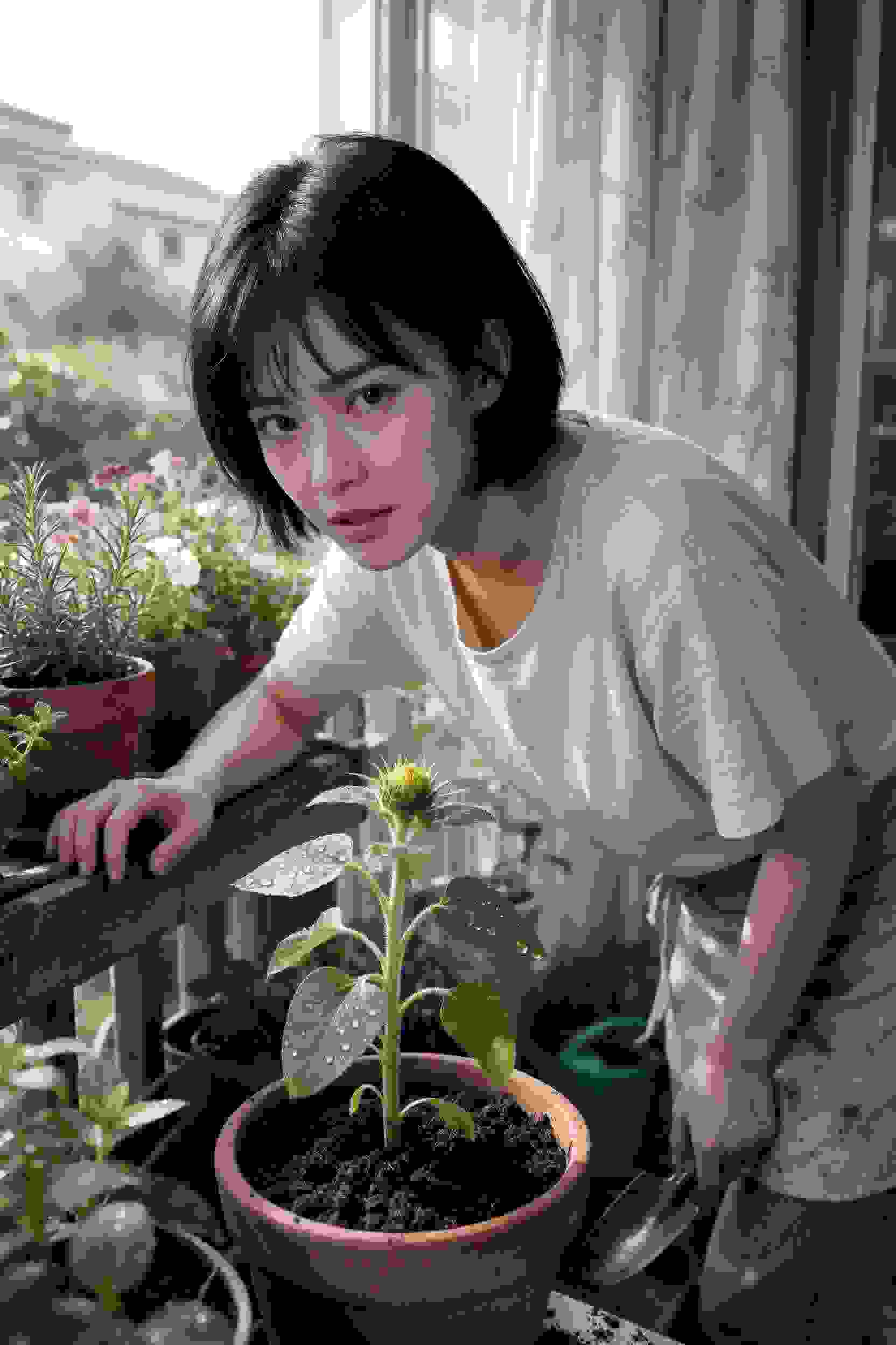 深夜心语