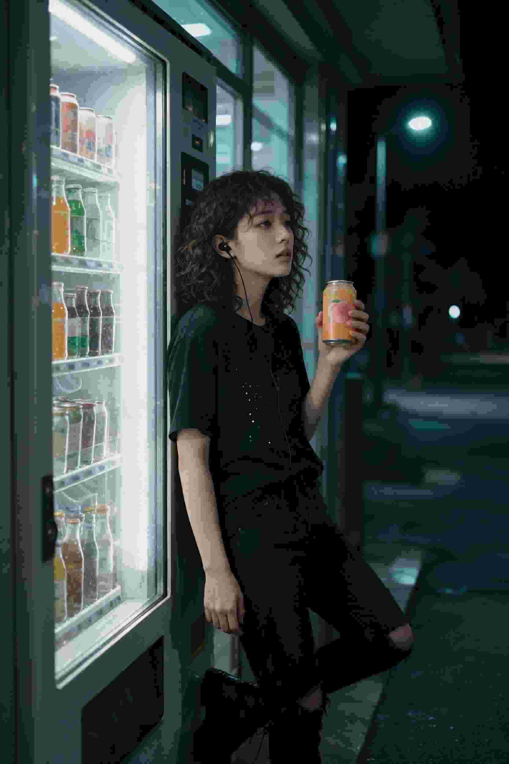 绯色的告白